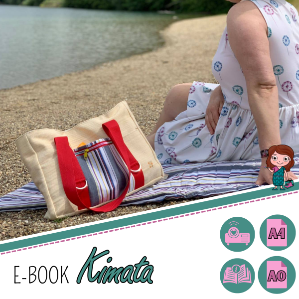 E-Book Kimata - Strandset